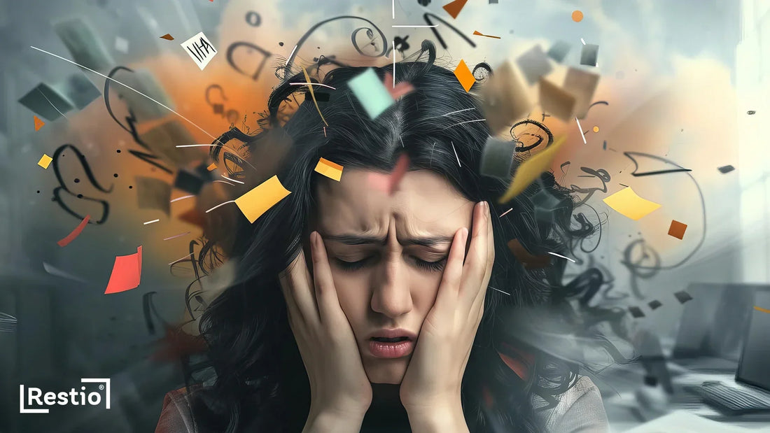 Stres, Anksiyete ve HBS Döngüsü: Neden Birbirini Tetikler?