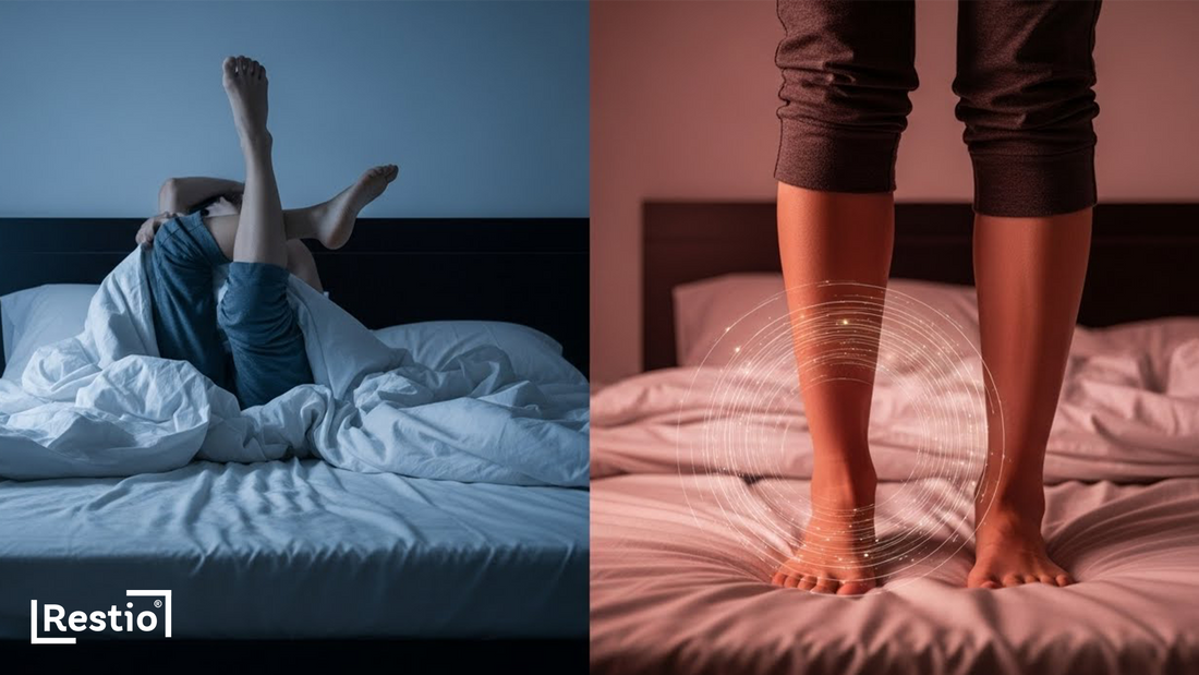 "Huysuz Bacak” ile Huzursuz Bacak Sendromu (HBS) Aynı mı?