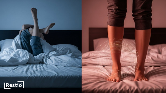 "Huysuz Bacak” ile Huzursuz Bacak Sendromu (HBS) Aynı mı?